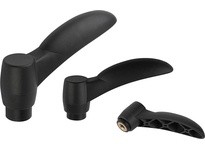 KIPP K0252.2A11 Adjustable Handle ECO Size:2 10-32 | YarinInd