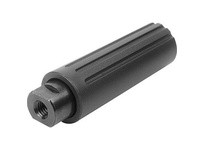 KIPP K0263.13A2 CYLINDER GRIP REVOLVING SIZE:3 FORM:B D=1/4-20 L1=614 THERMOPLASTIC COMP:STEEL