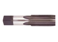 Regal 017900AS 3 1/4"-8 H8 6 Flt. Bottom 8 Pitch Hand Tap Cutting Tools