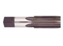 Regal 017907AS 4"-8 H8 8 Flt. Taper 8 Pitch Hand Tap Cutting Tools