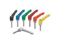 KIPP K0270.1061X50 Adjustable Handle Size:1 M06X50 | High-Quality Industrial Supplies