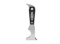 Hyde Tools 01978 15 (01970) 2-1/2" Stainless Steel 7-IN-1 Multi Tool | Durable & Versatile