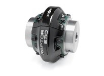 Dodge 019931 Raptor 120HCBM 75M Couplings/Flex Clutch