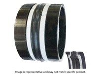 Dichtomatik K03-100X85X20 PISTON SEAL FIVE PIECE PISTON SEAL NBR/POLYESTERELASTOMER/POM METRIC