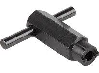 KIPP K0317.906 ASSEMBLY KEY D=M06 PU=1