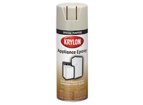 Krylon K03206777 K03206 Appliance Epoxy Paint Black | 12 oz (6-Pack)
