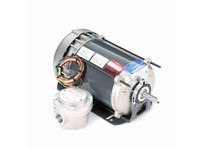 Leeson K033 Model#: 056C11G5303 HP: 1/4 RPM: 1200 Frame: 56 Enclosure: EPFC Phase: 1 Voltage: 115 HZ: 60This model has 0.25 hors