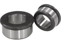 KIPP K0362.12 BUSHING CYLINDRICAL STEEL BLACK OXIDIZED D=12