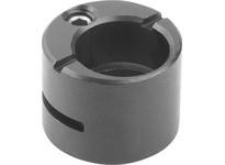 KIPP K0369.120CM HOLDER ECCENTRIC D1=1/2 D2=1/4 STEEL