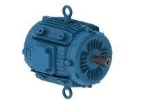WEG 02012ET3EPM284/6Y-W2 20HP 1200 3 60 230/460
