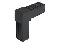KIPP K0616.1251512 CONNECTOR 2-WAY WITH STEEL CORE A=25 L=728 to 742 POLYAMIDE COMP:STEEL
