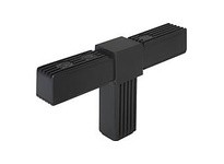 KIPP K0617.1251512 CONNECTOR 3-WAY FLAT A=25 L=121 POLYAMIDE COMP:STEEL