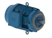 WEG 02018ET3HR256TC-W22 20HP 1800 3/60/575 TEFC-NEMA Pr