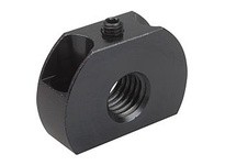 KIPP K0638.212 MOUNTING BRACKET D1=M12 FORM:B STEEL