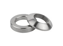 KIPP K0729.320 CONICAL SEAT FORM:G CARBON STEEL D1=232