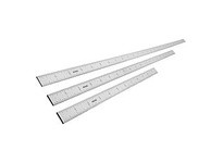 KIPP K0759.002210X1000.005 SCALE SELF ADHESIVE HORIZONTAL L=1000 1000X15X1 T=1 MM STAINLESS STEEL BRIGHT ZERO POINT RIGHT SCALES