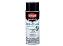 Krylon K07914000 Industrial Eco-Guard LTX Spray Paint Satin Gray | 12 oz.
