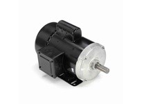 Century K100V1 1 HP 1745RPM 143T TEFC 1/60/208-230/1151 horsepower 1745RPM 143T frame totally enclosed fan cooled 1 phase 208-23
