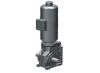 SEW-EURODRIVE K107 DRN200L4/BE32/TF/EG7S Helical-bevel gearmotor