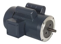 Century K108 3/4 HP 1140RPM 145TC TEFC 1/60/208-230/1150.75 horsepower 1140RPM 145TC frame totally enclosed fan cooled 1 phase 1