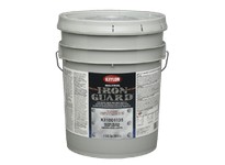 KRY K11018001 Industrial Iron Guard Acrylic Enamel Safety Blue (OSHA) Krylon 1gal. (4)
