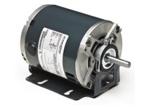 Leeson K1412 Model#: 5K46MN4087X HP: 1 RPM: 1725 Frame: 56 Enclosure: ODP Phase: 3 Voltage: 208-230/460 HZ: 60This model has 1 h