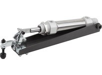 KIPP K1548.01200 PNEUMATIC CLAMP HORIZONTAL FORM:A STEEL COMP:STEEL F1=1200