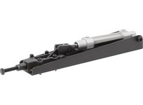 KIPP K1549.25000 PUSH-PULL CLAMP FORM:A F2=25000 STEEL