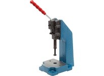 KIPP K1550.25000 TOGGLE PRESS MANUAL OPERATION F2=25000 STEEL COMP:STEEL