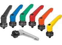 KIPP K1597.3101X30 Adjustable Handle with Clamp Force | YarinInd