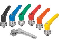 KIPP K1598.51288X20 Adjustable Handle with Clamp Force | YarinInd