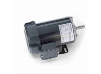 Leeson K163 Model#: 5K38RN30 HP: 1 RPM: 3450 Frame: 56 Enclosure: TEFC Phase: 3 Voltage: 208-230/460 HZ: 60This model has 1 hors