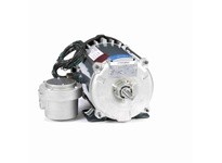 Leeson K2104 Model#: 5K49HN6385 HP: 1/2 RPM: 1200 Frame: 56 Enclosure: EPFC Phase: 3 Voltage: 230/460 HZ: 60This model has 0.5 h