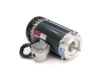 Leeson K2115A 056T17G15601 1.5HP 1725RPM 56C frame explosion proof fan cooled 3 phase 230/460 volt 60 hertz electric motorThis m