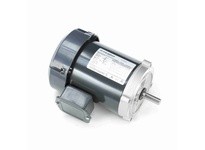 Leeson K254 Model#: 5K35MNB114 HP: 1/2 RPM: 1725 Frame: 56C Enclosure: TEFC Phase: 3 Voltage: 208-230/460 HZ: 60This model has 0