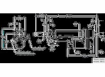 Thomson Linear K2EP1.2G10-115V-BR-04 Actuator, B-Track, 115 Vac, 600 lbf, Connector