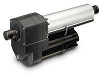 Thomson Linear K2G10-115V-BR-17TO Actuator B-Track 115 Vac 600 lbf Connector Special