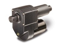 Thomson Linear K2VLG20-24V-BR-02 Actuator, B-Track, 24 Vdc, 600 lbf, 2 in