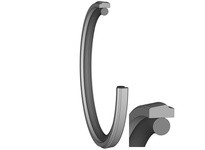 Dichtomatik K31-130X114.9X6.3 Piston Seal | 40% Bronze Filled PTFE