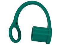 Dixon K4-G-DC K-Series ISO-A Interchange Color Coded Dust Cap