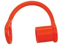 Dixon K4-O-DC K-Series ISO-A Interchange Color Coded Dust Cap | YarinInd