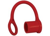 Dixon K4-R-DC K-Series ISO-A Interchange Color Coded Dust Cap | YarinInd