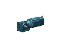 SEW K47 DRN90L4/BE2HR 1767/60 RPM 29.32/Infinite 2 HP 60 Hz 230/460V Helical Bevel Gearmotor