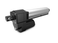 Thomson Linear K4XG30-24V-22 Actuator, B-Track, 24 Vdc, 4000 lbf | Industrial Supplies