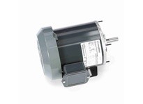 Leeson K541 Model#: 5K49MN6081 HP: 1/2 RPM: 1140 Frame: 56 Enclosure: TEFC Phase: 3 Voltage: 208-230/460 HZ: 60This model has 0.