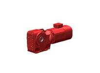 SEW KA107 DRN180M4/RS/TH 01.7194065604.0002.15 Helical-Bevel Gearmotor | YarinInd