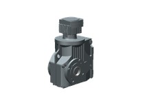 SEW KA107 R77/A 01.7782537501.0002X19 Helical-bevel gear unit