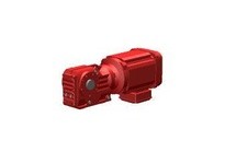 SEW KA37 DRN90L4/DH 860232278.12.12.001 Helical-Bevel Gearmotor