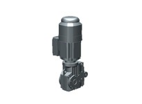 SEW KA37/T/II2GD EDRN80MK4/BE1HR/3D/KCC/TF/AL/C 01.7885504101.0001.20 Helical-bevel gearmotor