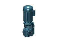 SEW KA47 DRN80M4/C Helical Bevel Gearmotor